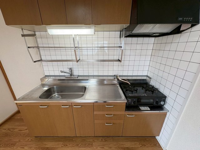 キッチン　アビタシオン十番