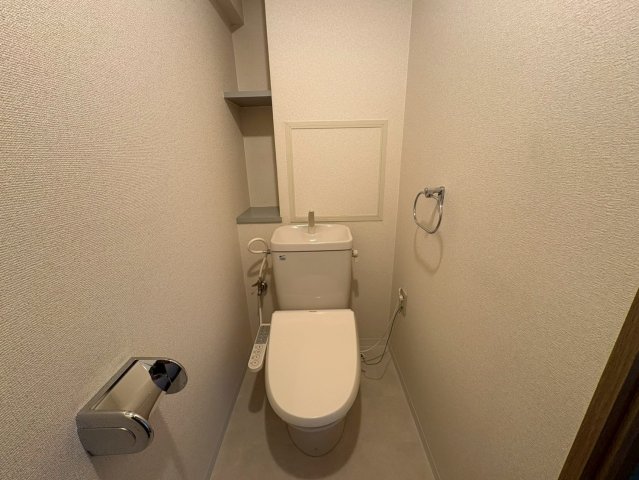 トイレ　アビタシオン十番