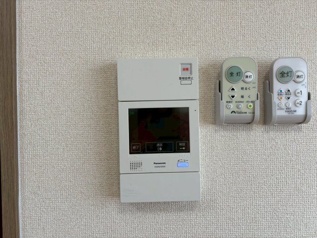 セキュリティ　アビタシオン十番