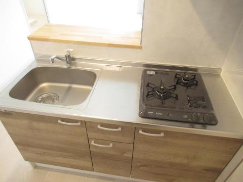 キッチン　キッチン