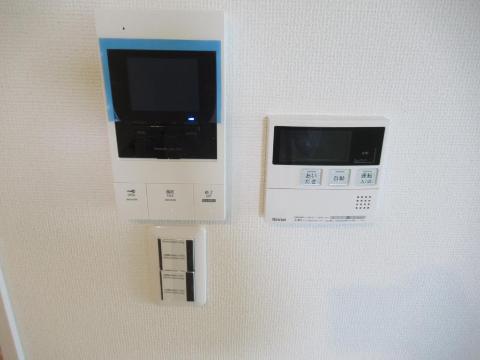 セキュリティ　ＴＶモニターホン