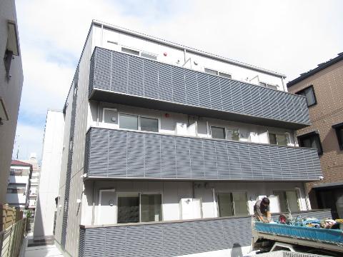 建物外観　外観写真（昼）