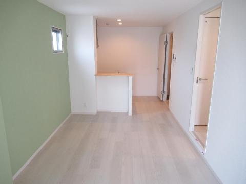 居室・リビング　リビング