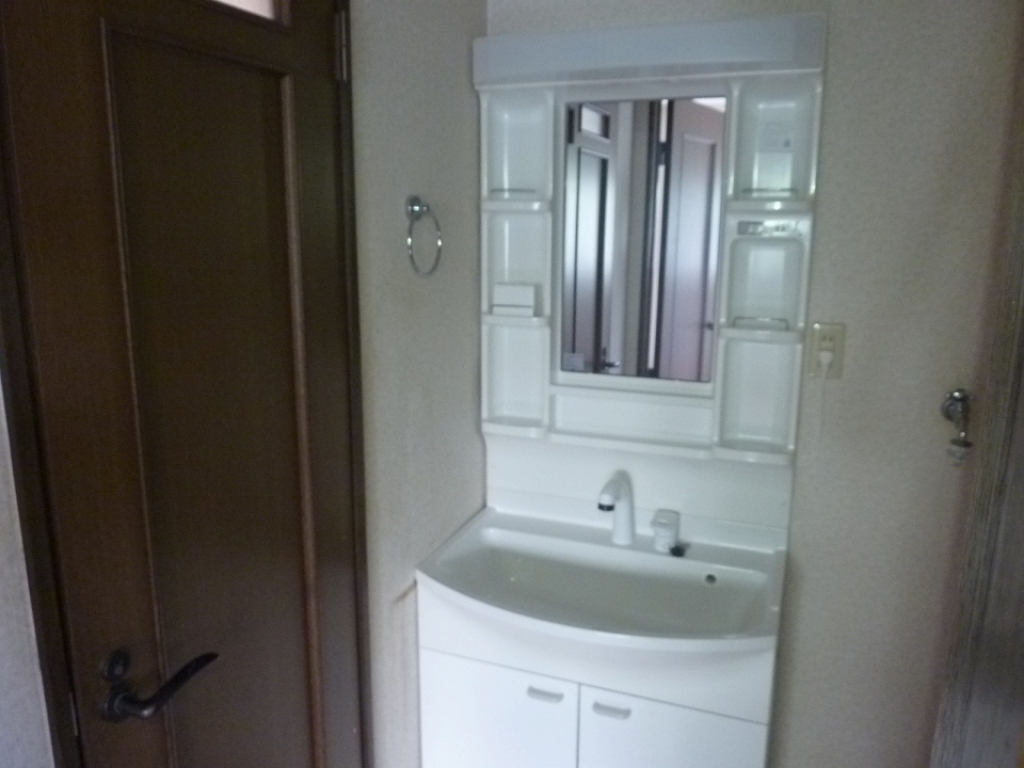 その他共有部分　洗面台