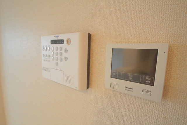 セキュリティ　ALSOKホームセキュリティ＆モニター付インターホン