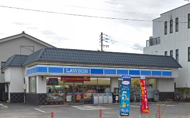 コンビニ　ローソン 緑区有松町店（コンビニ）まで451m