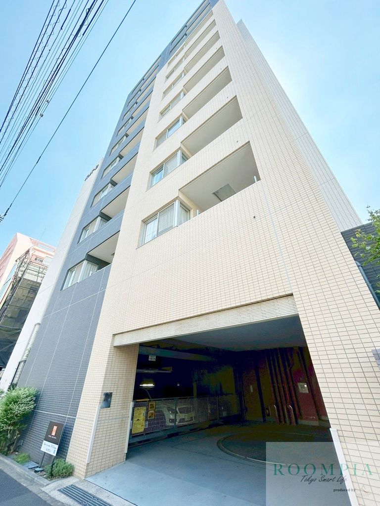 建物外観　物件画像