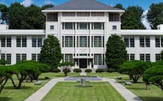 その他　私立東京女子大学（その他）まで1030m