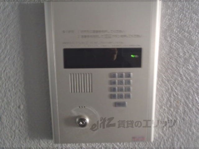 セキュリティ　オートロック