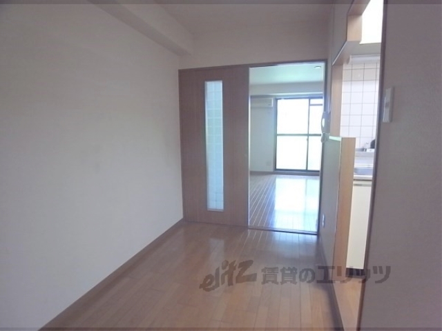 居室・リビング　洋室