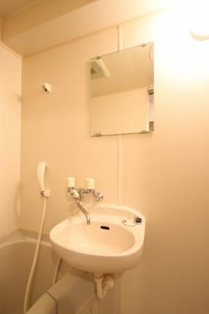 洗面設備　別号室