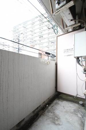 バルコニー　別号室