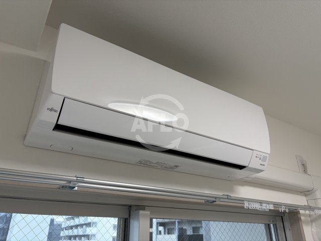 その他設備　Alivis新町　エアコン