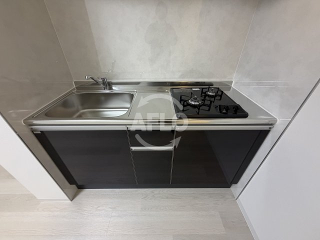 キッチン　Alivis新町　キッチン