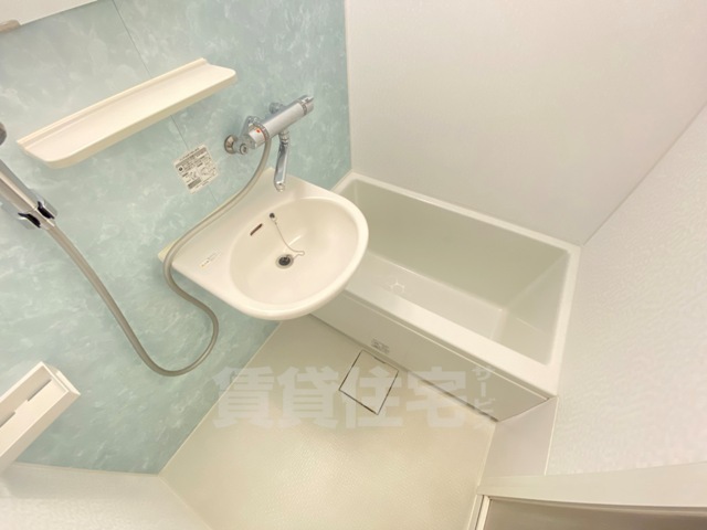 バス・シャワールーム　同物件別室写真