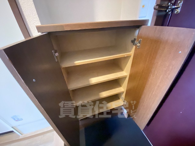 収納　同物件別室写真