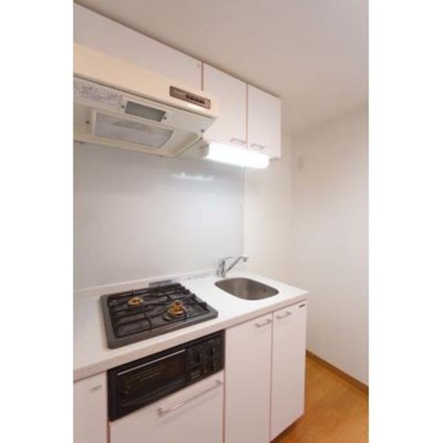 キッチン　※写真は同タイプ住戸です。