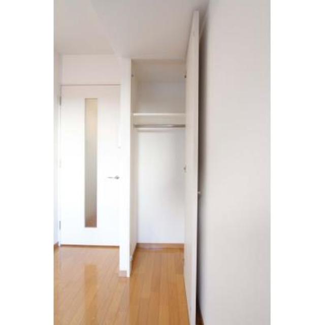 収納　※写真は同タイプ住戸です。