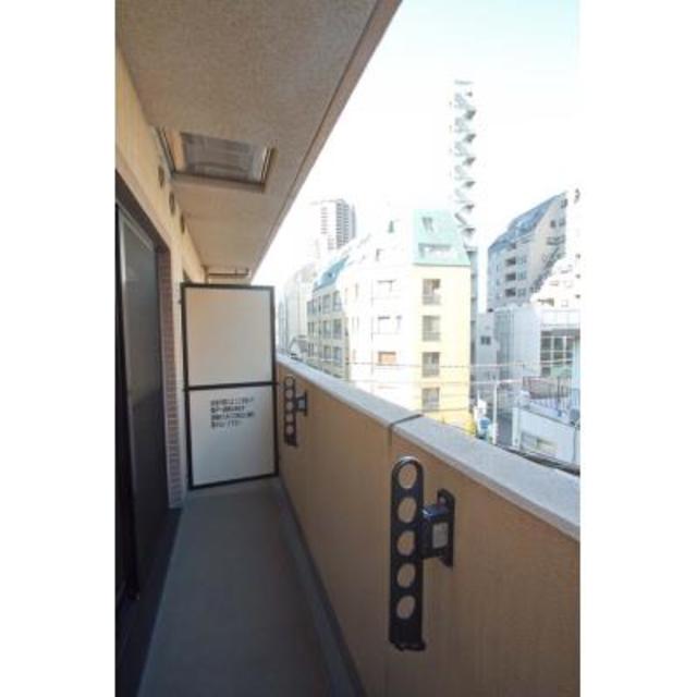 バルコニー　※写真は同タイプ住戸です。