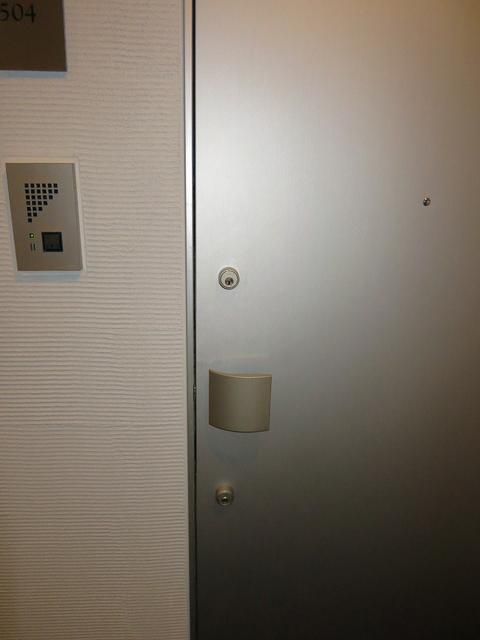 玄関　参考写真です