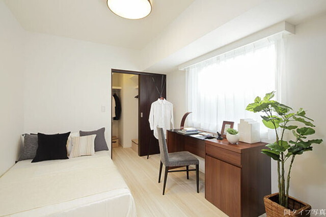 居室・リビング　モデルルーム