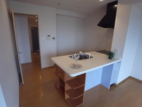 その他　お洒落なカウンター