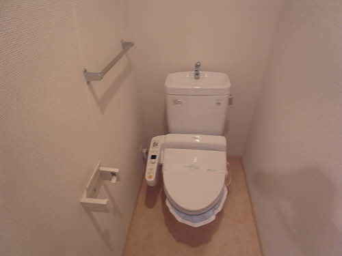 トイレ　ウォシュレット