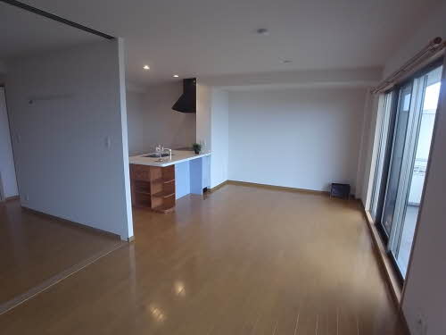 居室・リビング　広々17.5帖