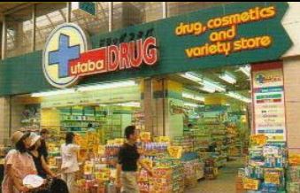 ドラックストア　Drug　Futaba西小山店（ドラッグストア）まで756m