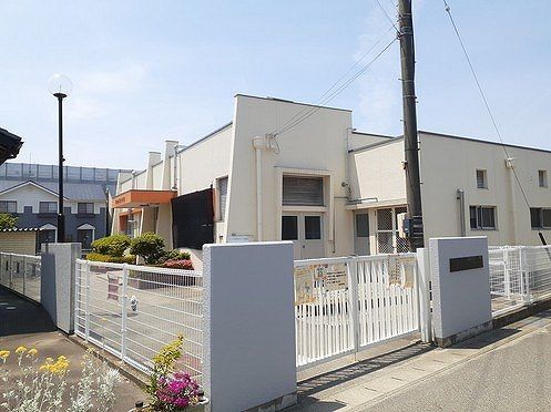 幼稚園・保育園　江南市立　布袋保育園（幼稚園・保育園）まで600m