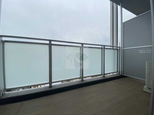 バルコニー　別室参考画像となります