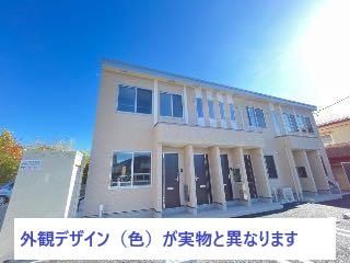 建物外観　同型タイプ