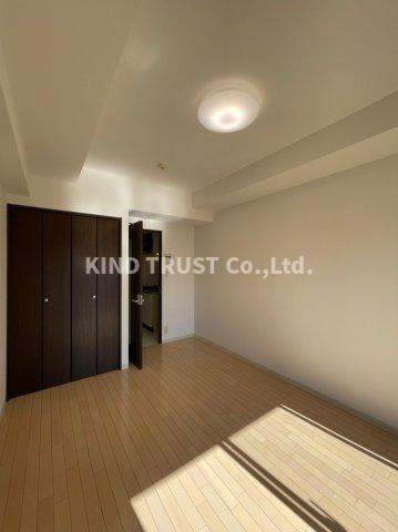 居室・リビング　使いやすい居間です