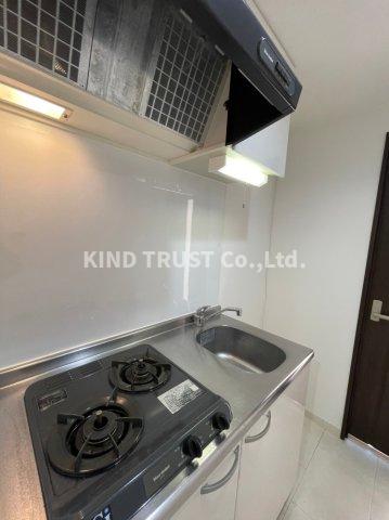 キッチン　キッチンでお料理をお楽しみください