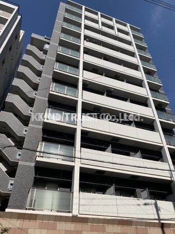 建物外観　外観もきれいです