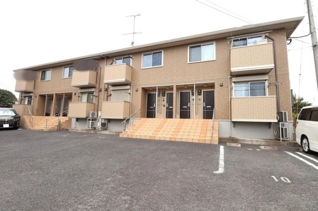 建物外観　建物外観