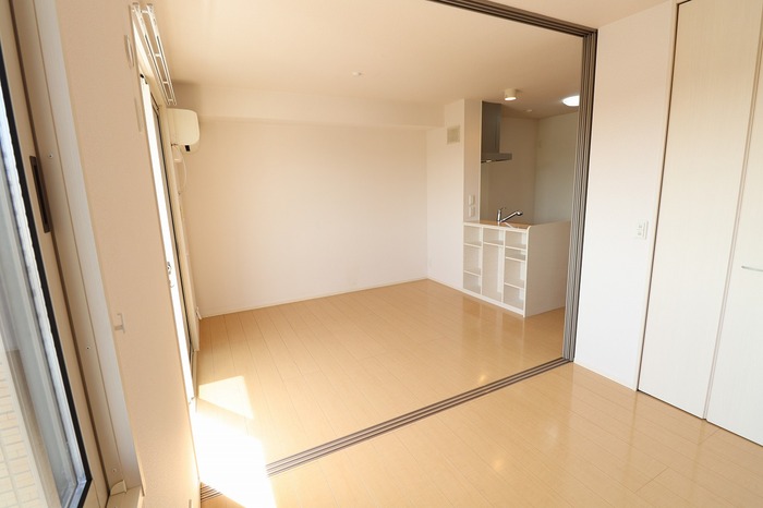 居室・リビング　リビング