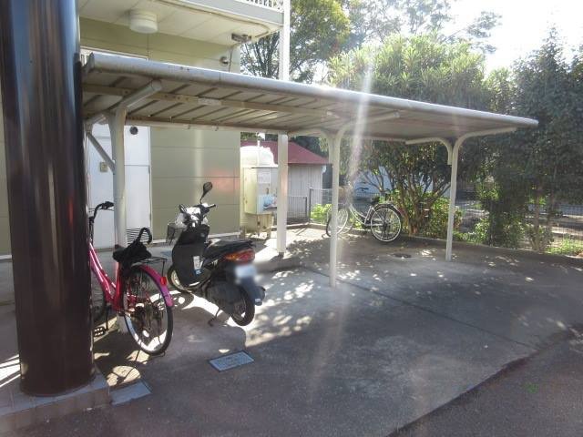 その他　駐輪場