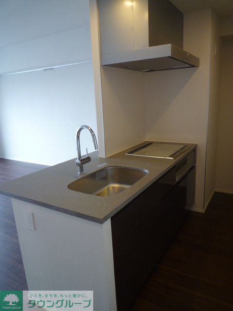 キッチン　60Dタイプ2011年６月撮影