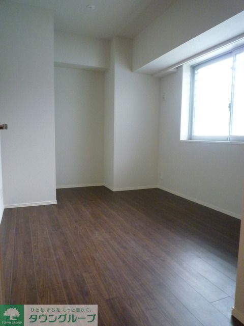 その他部屋・スペース　60Dタイプ2011年６月撮影　洋室2