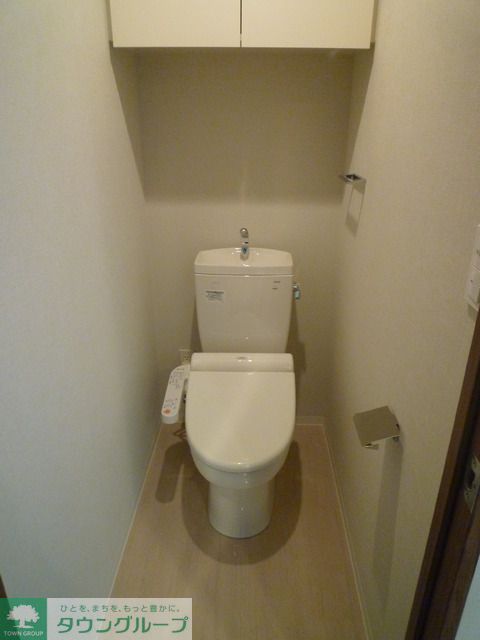 トイレ　60Dタイプ2011年６月撮影