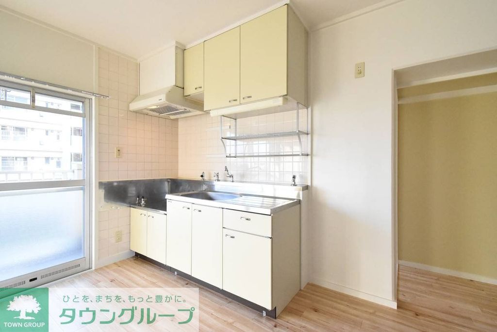 キッチン　キッチン