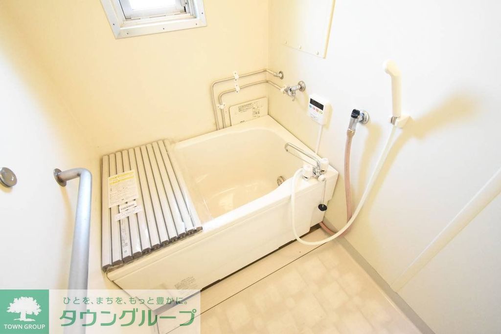 バス・シャワールーム　バス