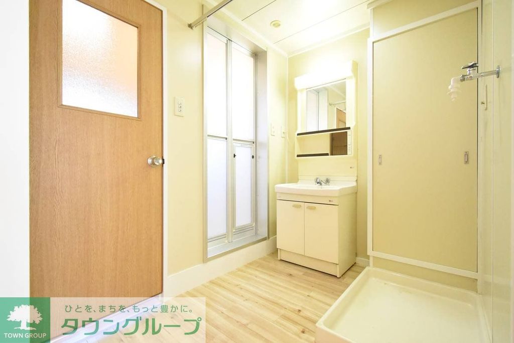 洗面設備　洗面所