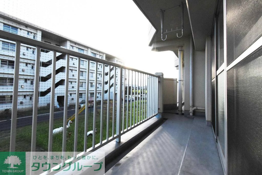 バルコニー　バルコニー