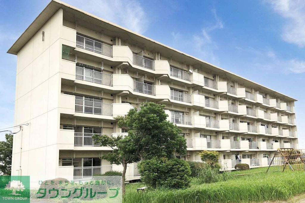 建物外観　建物外観