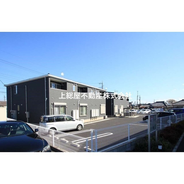 建物外観　２０１７年完成