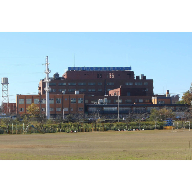 病院　東京医科大学茨城医療センター（病院）まで1313m