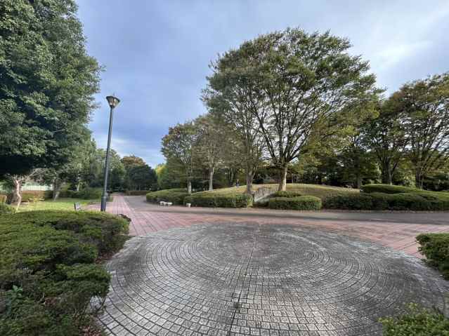 公園　大山公園（公園）まで520m