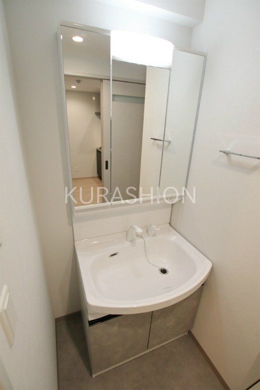 洗面設備　洗面